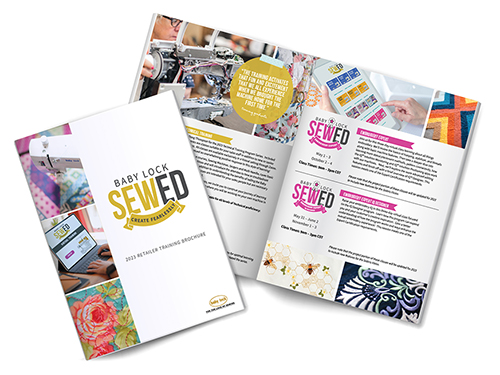 Traning Brochure