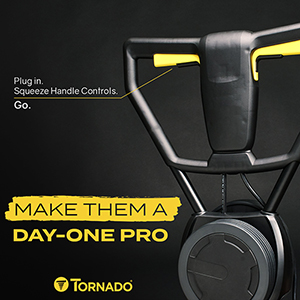 Tornado Social