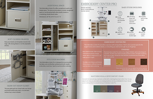Spec Sheets