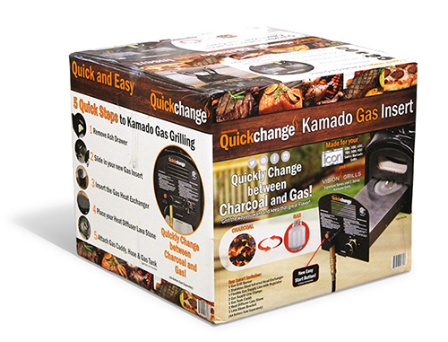Quickchange Box