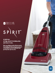 Spirit Poster