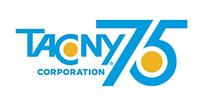 Tacony 75th Logo