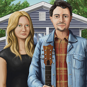 Americana Gothic