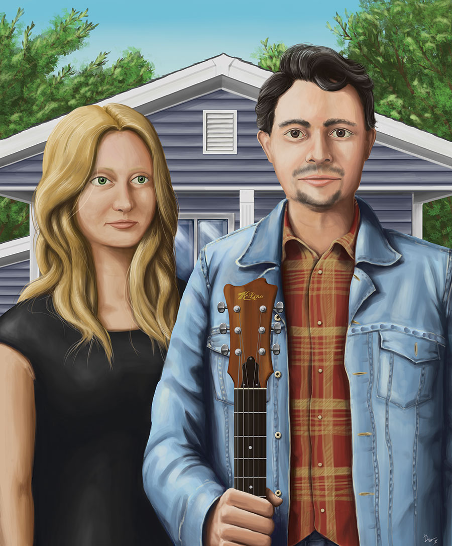 americana gothic