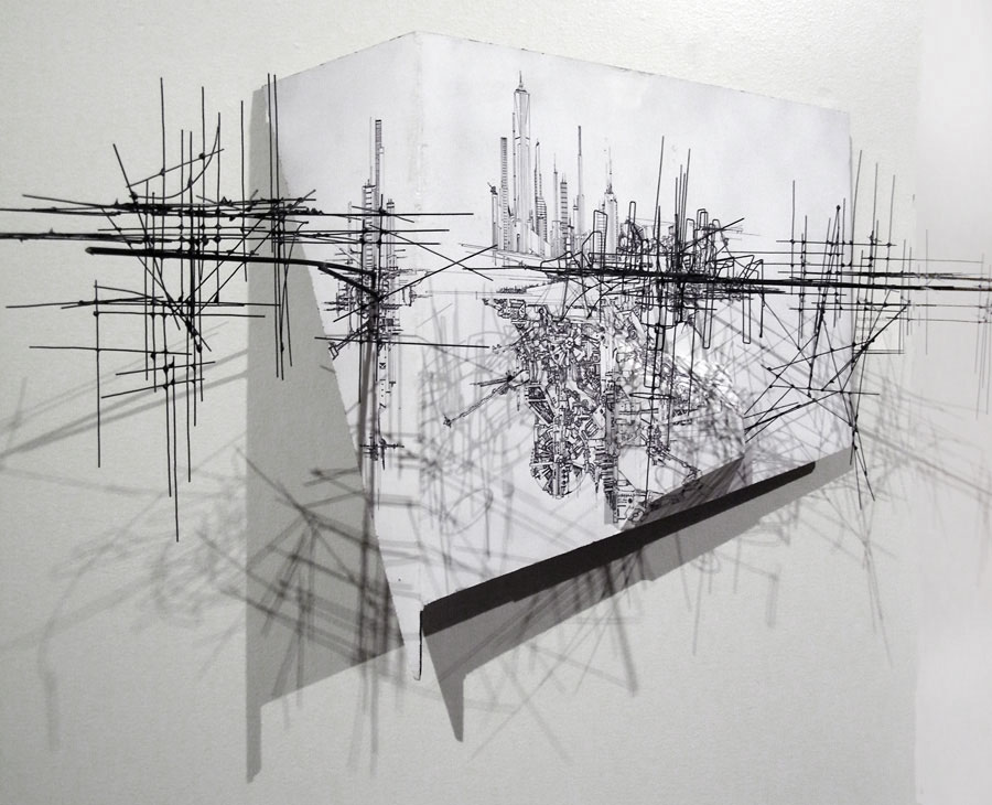 city