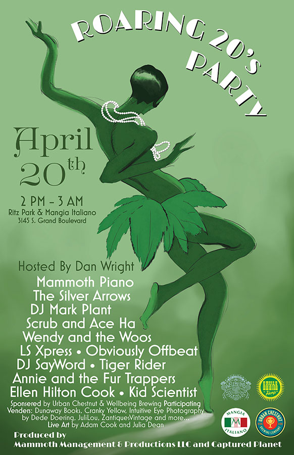 roaring20s poster