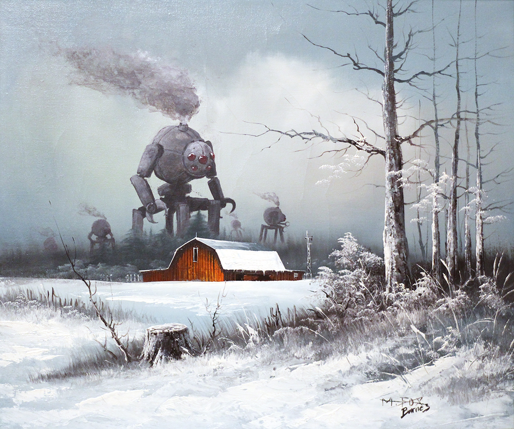robot