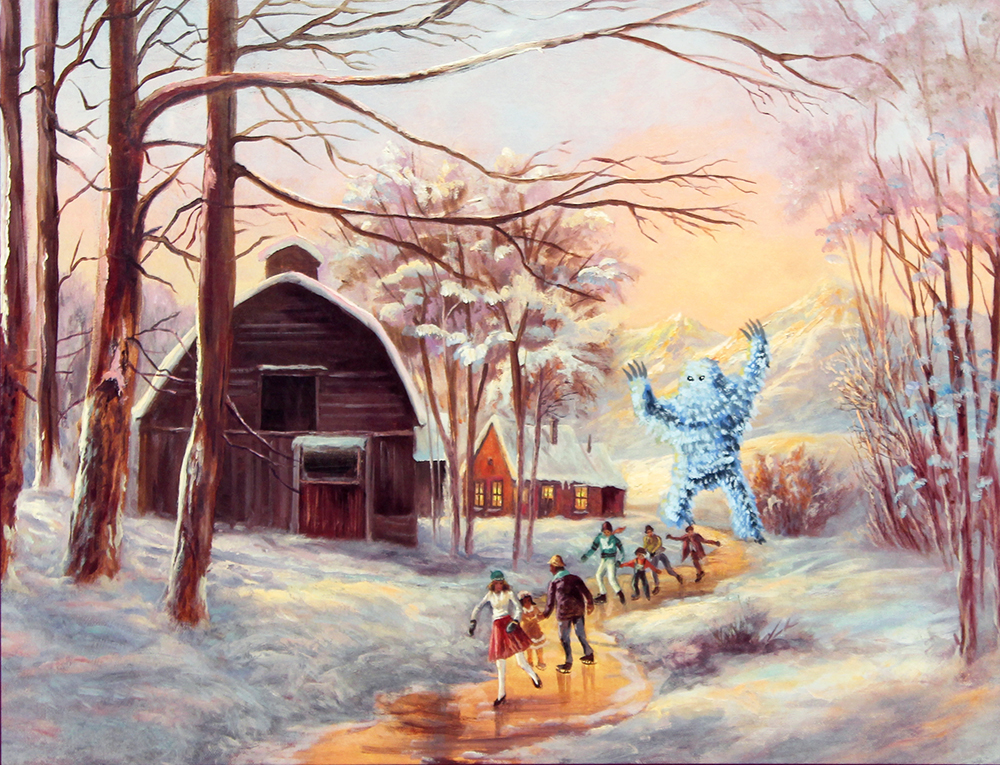 yeti